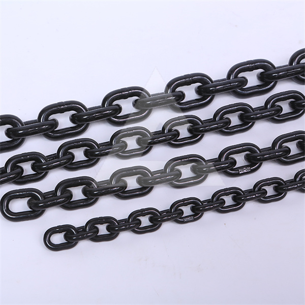 手拉葫蘆起重鏈條數(shù)量是根據(jù)什么劃分的？