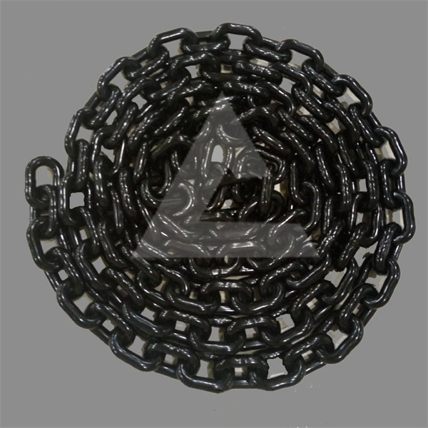 礦用圓環(huán)鏈條怎樣潤滑？
