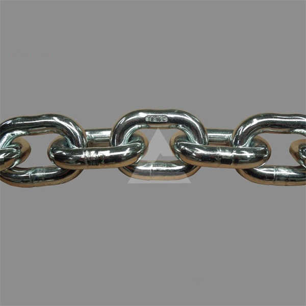 80級(jí)鍍鋅起重鏈條作為護(hù)欄使用時(shí)應(yīng)當(dāng)怎樣維護(hù)？